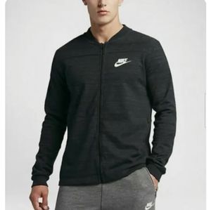 Nike zip up jacket